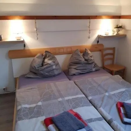 In Silbersee Mit Garten Holiday home