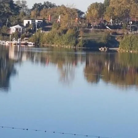In Silbersee Mit Garten * Frielendorf