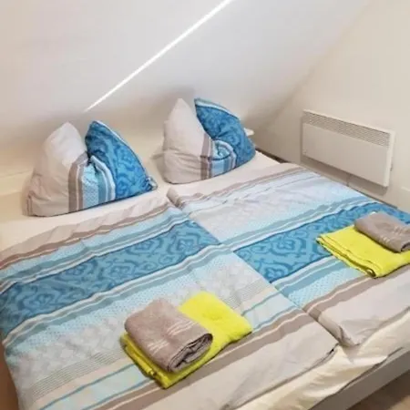 Holiday home In Silbersee Mit Garten Frielendorf