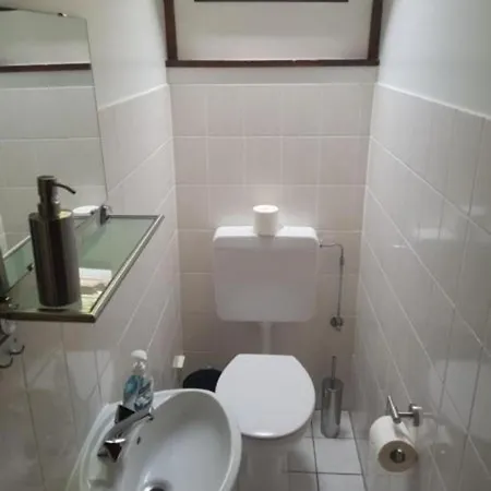 Holiday home In Silbersee Mit Garten *