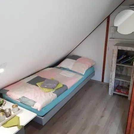 Holiday home In Silbersee Mit Garten
