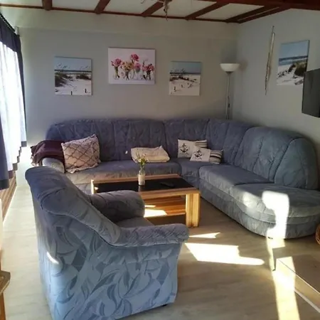 In Silbersee Mit Garten Holiday home *