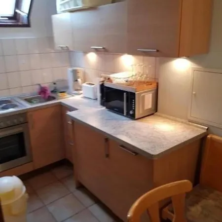 Holiday home In Silbersee Mit Garten