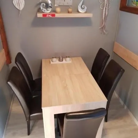Holiday home In Silbersee Mit Garten